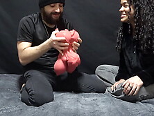 Step Sister Begs For Ride To Cheer Practice..  - Addison Vodka