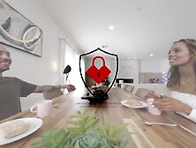 Nice-looking Slender Playgirl Kylie Le Beau Gets Banged on Fresh Daybed