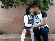 Voluptuous Lolliepopxxx at upskirt dirt