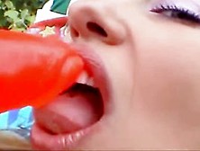 dutch vacation-beauty enticed in spain