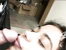 Brazil's Cumshooting King - JizzNation