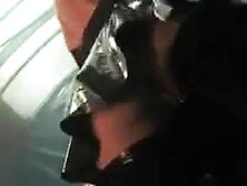 Ree Petra gets double teamed