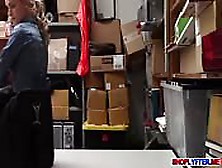 Emma Hix Fucked By Pervert Mall Officer