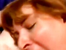 Chubby mature slut banged