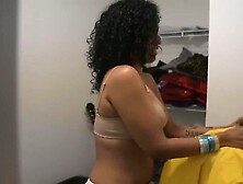 Hornylily Seducing With Her Big Ass And Fucking Her Boss Pov