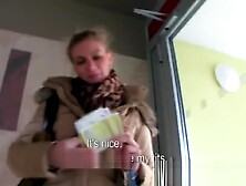 Mofos - Public Pick Ups - Sexy Bus Blonde Sta