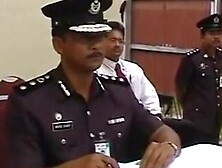 Caning Malaysia Judicial Punishment