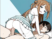 A selection of pretty comics angels