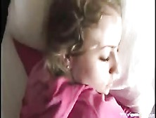 Waking Up His Gf For Sex