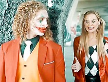 The Joker X Harley Quinn Xxx: A Porn Parody