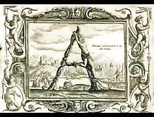 Grotesque Erotic Alphabet