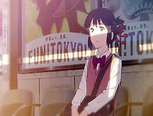 Tên Cậu Là Gì- (2016) - Your Name (2016)