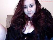 Busty Cam Girl Huge Tits