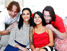 Daughter Swap – Daughters Dirty Business Pt. 1