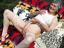 ILOVEGRANNY Well Horny Matures in Colllection