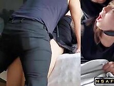 Submissive Girl Lets Him Use Her Roughly for His Pleasure vol3