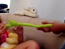 UNBELIEVABLE XXX Insatiable Chinese Goddess Devours Massive Black Cock!