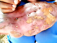 In our village kitchen