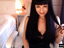 Little Titty Brunette Jessy aka Helga Muah Sexy Tease