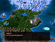 hot aunty make seen with her dever part 7