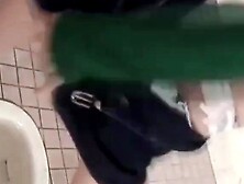 Hot Asian hairy pussies filmed secretly while they are peeing