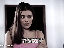 Hermano se queda a cargo sub