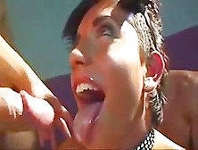 1St espanol bukkake DOLCE