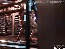 Junker Queen Wishes to Get His Balls in Juno - Overwatch