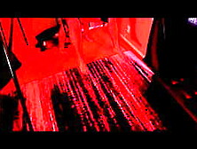 Hardcore Dungeon Threesome With Coco Vandi & Makayla Cox WCA Productions