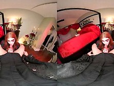 Katerina Deville As Lizzie Hearts Is So Impressed By You She's Give You Her V-card