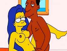 Simpsons Sexwives Whores