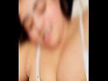 Extremely Fine Indian Babe Blowing Guy Prick & Saying "nikal Du Aaj Muh Me" Don't Miss