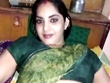 Indian Hot Bhabhi Sex Video In Hindi Voice,  Indian Hot Girl Was Alone Her Bedroom And Enjoyed Sex Moment With Her Stepbrother