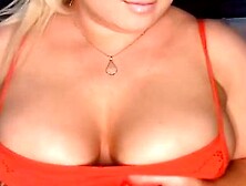 Sensational Bbw Model With Stunningly Big Tits