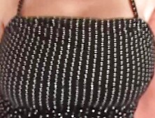 Massively thick cock is placed in brunette MILFs mouth and pussy