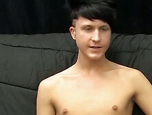 Throbbing Cock Teen Chad Masturbates In Passionate Solo