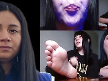 Creepshot BLOWJOB Jerkoff Countdown!