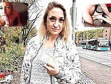 Exciting German Scout's deutsch teen movie