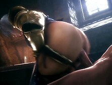Fuck massive butt Ivy Valentine - Soulcalibur (noname55)