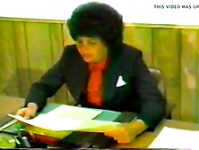 Mildred Scott Company Disciplinarian