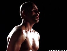 XXX SINFUL - Girl with big boobs has passionate sex with handsome guy (Figi)