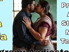 Hot Indian Milf Teaches Her Son About Desire And Passion