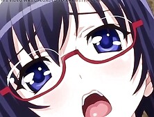 HENTAI PROS - Yoichi Teases His Student Sae's Pussy With His Fingers Before He Fills Her Multiple Times