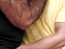 Double Dominated - Ass Destroyer Duo Fucks Two Hunks In Hardcore Anal Threesome