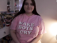 JOI CEI POV Instruction for My Bitch Sissy Training Eng