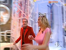 Ramona Chorleau @ Cronache Marziane bondage