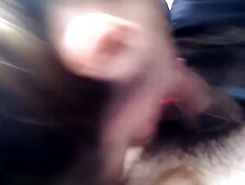 teen sucks cock public school stairs chokes on cum