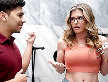 Watch Good-Looking Cory Chase's Trailer