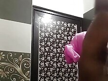 College Student in Bathroom Soap Performance Videos