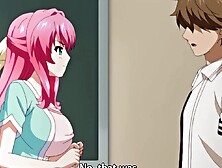 Sansha Mendan Rensa Suru Chijoku Choukyou No Gakuen 2 72fps